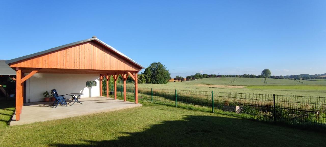 Fewo Lieblingshof Exterior foto